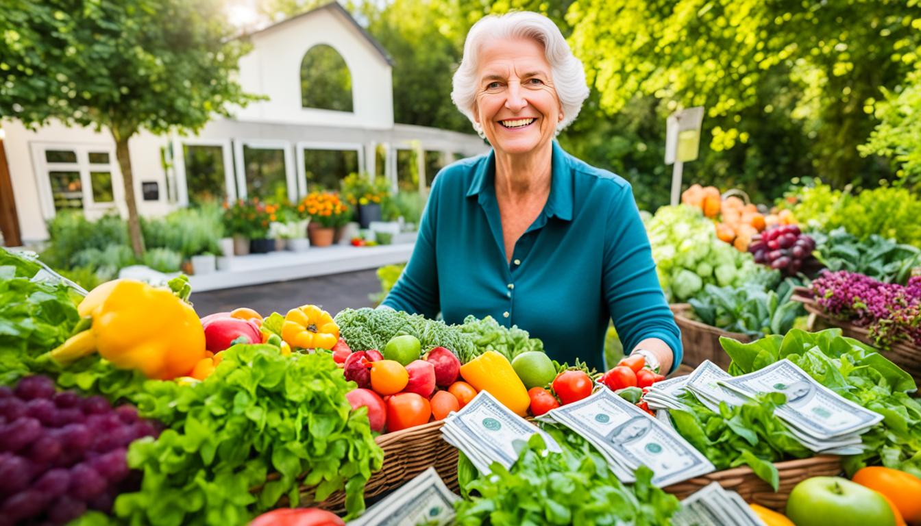 Save Money by Gardening, recession beater