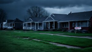 Selling a Home in a Recession: Why It’s Tough