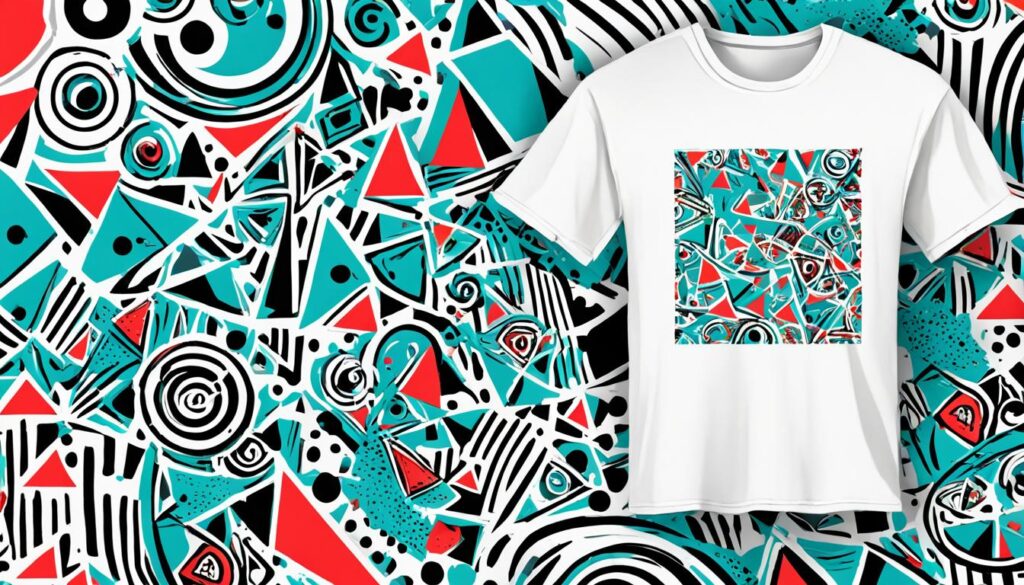 Eye-catching Custom T-shirt Designs