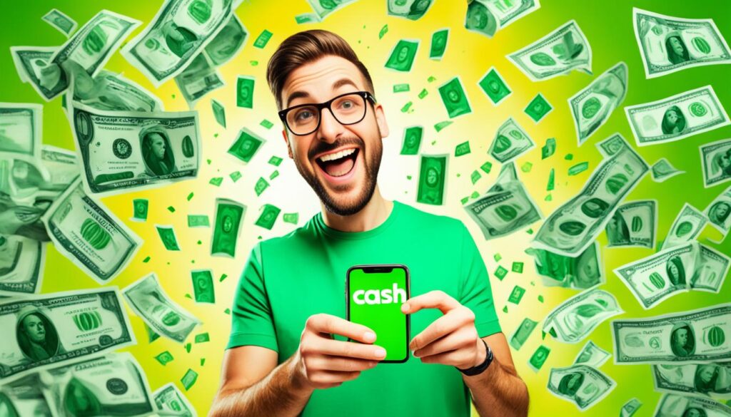 Generate Income on Cash App