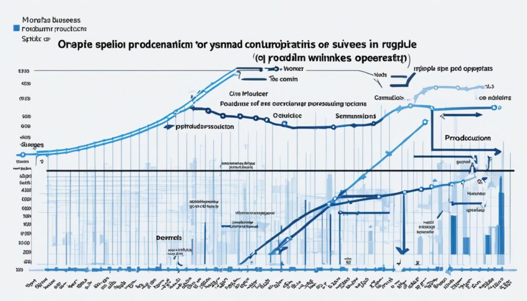 Impact of Decreased Consumer Spending on Production