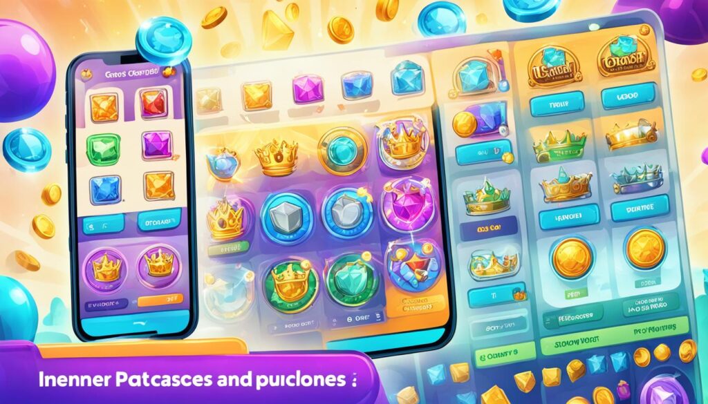 Royal Match In-App Purchases