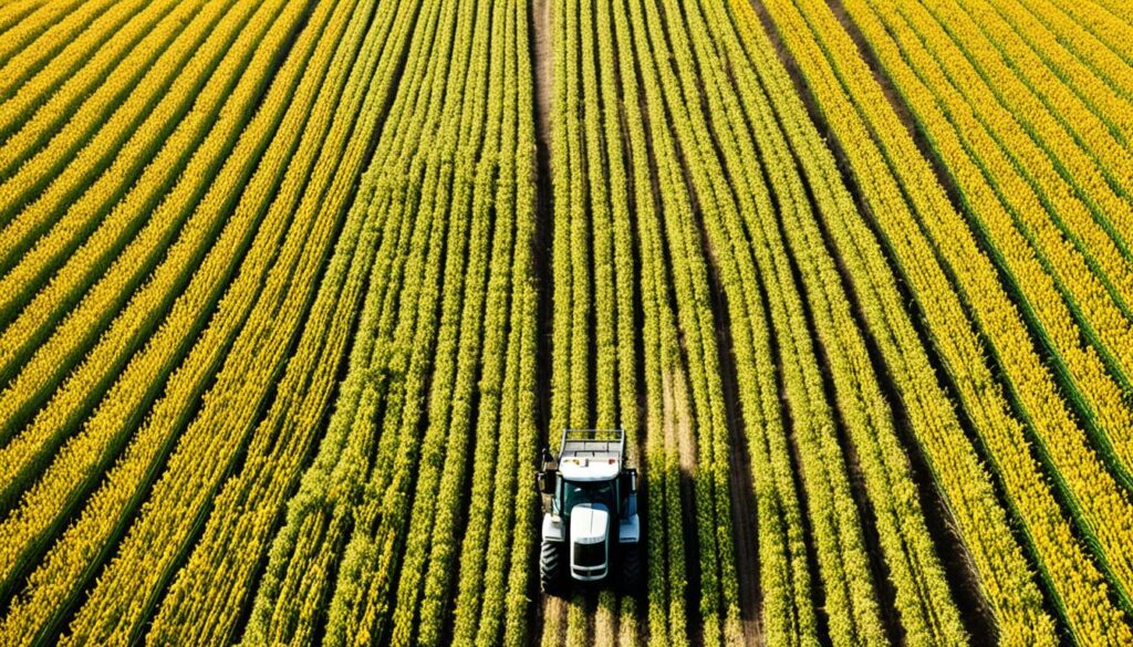 Seasonal Work in Agriculture and Retail