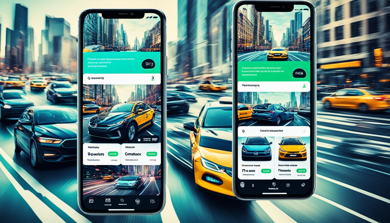 driving apps to make money