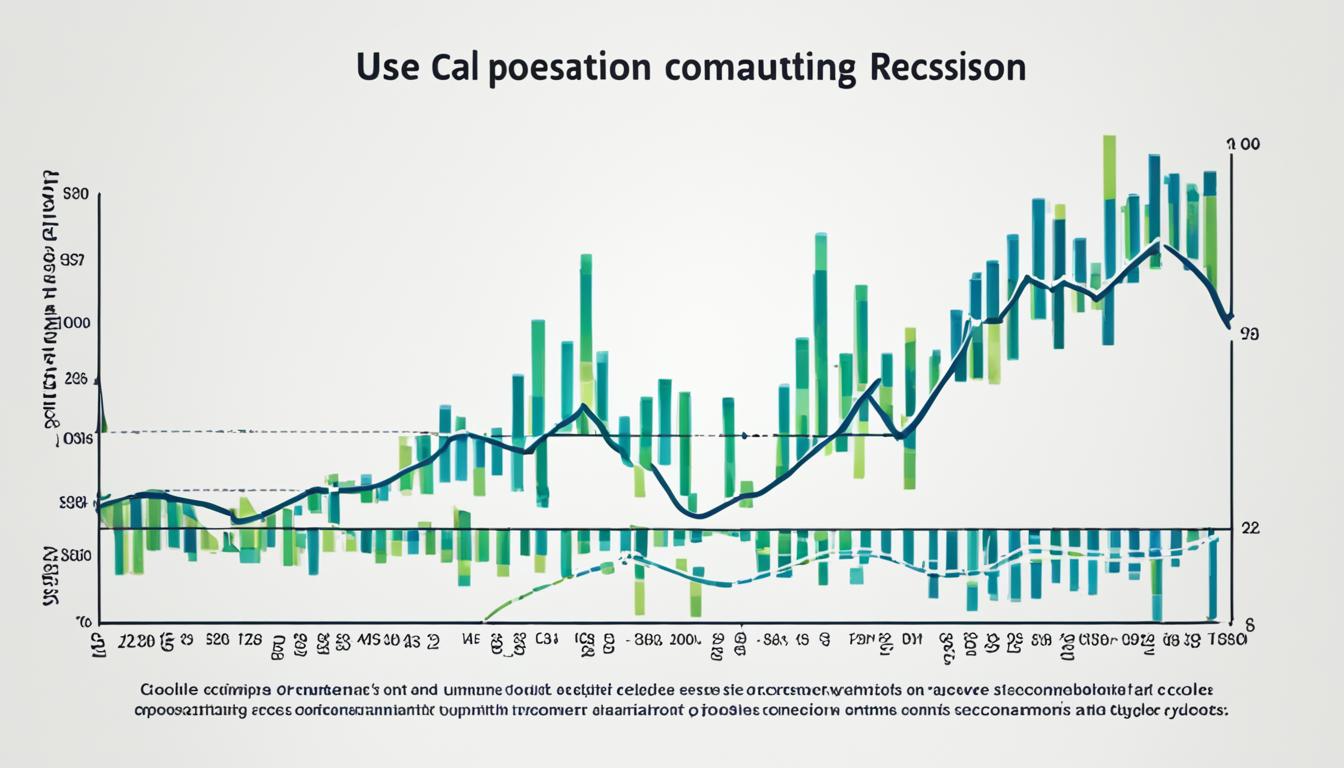 which best describes how a recession develops as demand and production decrease?